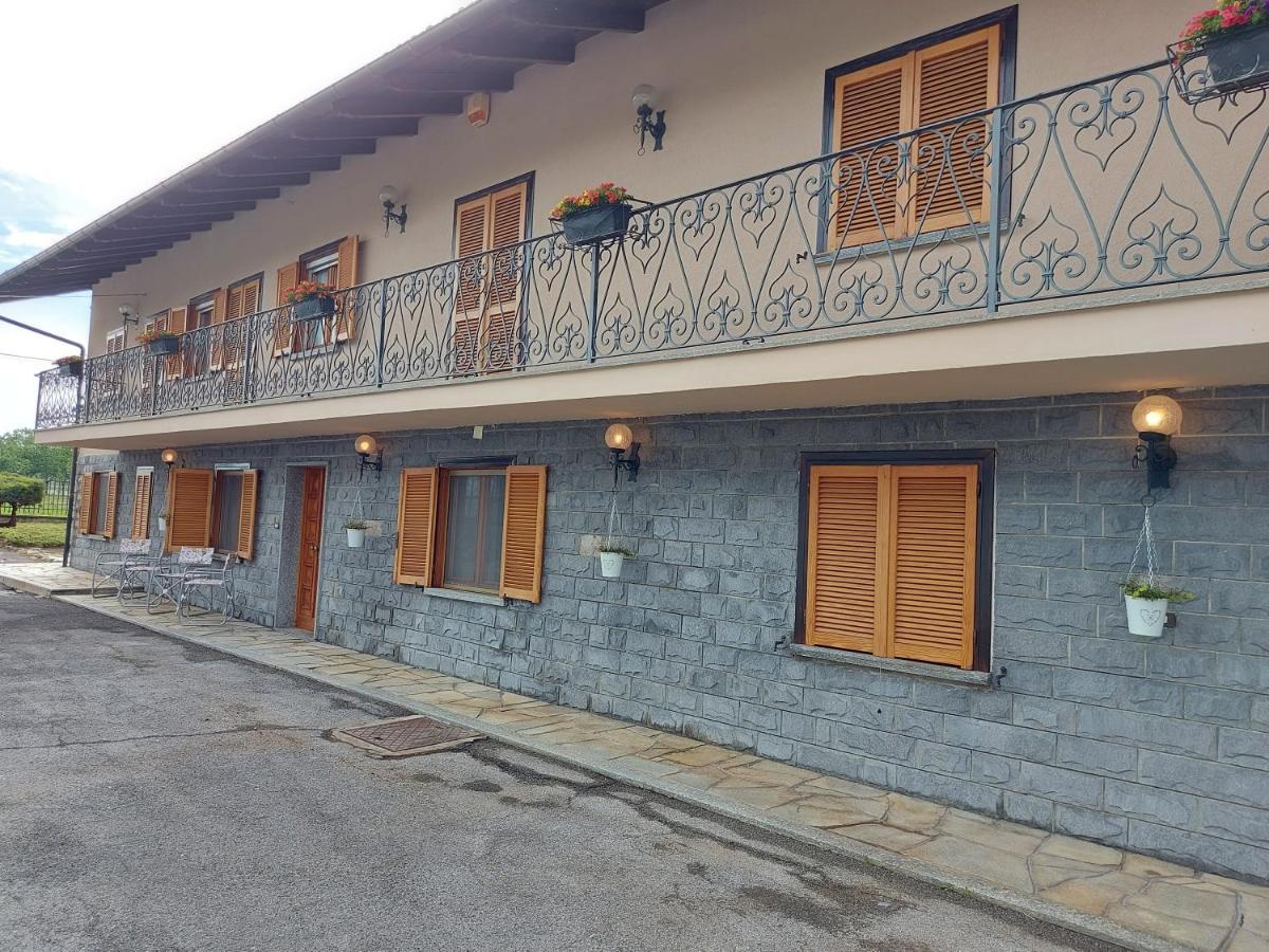 La Ca' 'D Pinet Villa Cuneo Ngoại thất bức ảnh