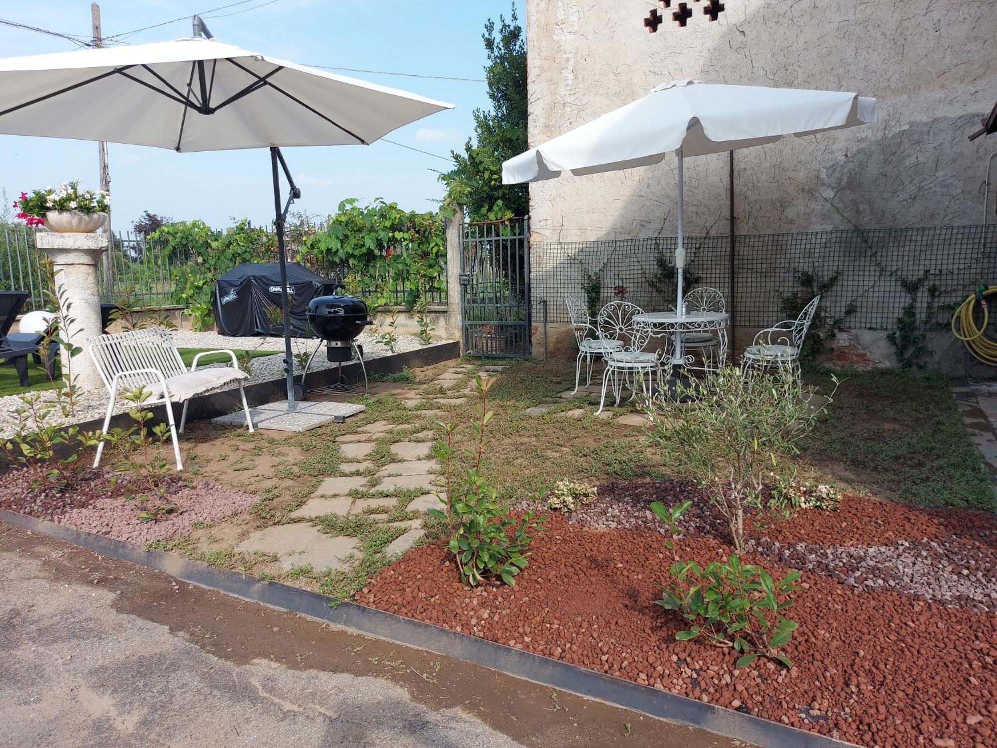 La Ca' 'D Pinet Villa Cuneo Ngoại thất bức ảnh